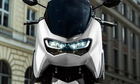 Quên Honda Air Blade đi, Yamaha ra mắt ‘tân binh’ xe tay ga cực đẹp, có phanh ABS, giá dễ tiếp cận