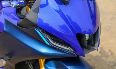 Yamaha ra mắt ‘vua côn tay’ 155cc xịn hơn Exciter, lấn át Honda Winner X với phanh ABS 2 kênh, giá mềm