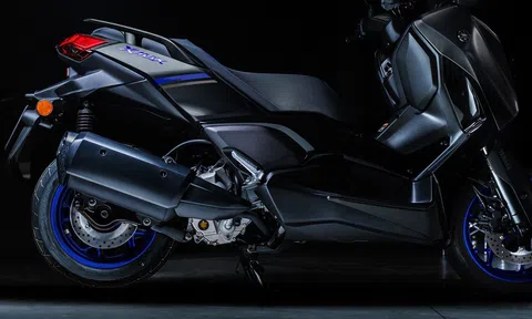 Yamaha ra mắt ‘ông hoàng xe ga’ cạnh tranh sát ván Honda SH: Trang bị vượt xa Air Blade, giá cực mềm