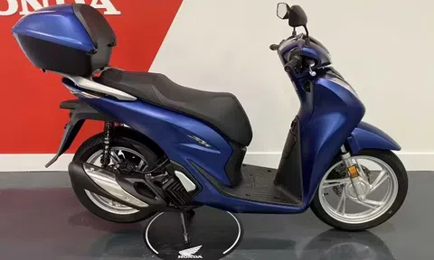 Tin xe hot cuối tuần: ‘Vua xe ga’ Honda SH 2024 ra mắt với màu sắc tuyệt đẹp, trang bị xịn, giá hấp dẫn