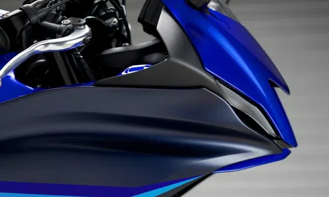 Yamaha ra mắt 'ông hoàng côn tay' xịn hơn Exciter, trang bị cửa trên Honda Winner X, giá không đắt