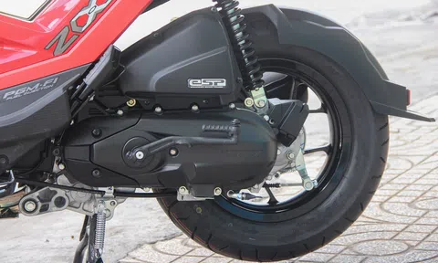 Tin xe máy hot 12/5: 'Quay xe' với Air Blade, dân tình ồ ạt săn đón mẫu xe tay ga Honda nhập Thái này