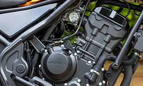 Tin xe máy hot 10/5: Honda ra mắt ‘quái thú côn tay’ lấn át Winner X và Exciter, có phanh ABS, giá rẻ