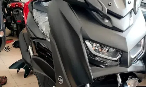 Quên Honda Air Blade đi, ‘vua xe ga’ 155cc của Yamaha chính thức lộ diện, đẹp như YZF-R1, giá mềm