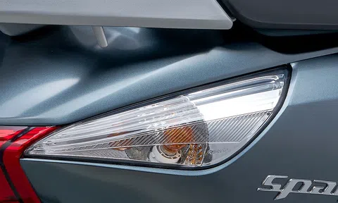 Tất tần tật về ‘vua xe ga’ Honda Spacy 110 2024 vừa ra mắt: Giá 32 triệu đồng, đẹp hơn Vision, LEAD