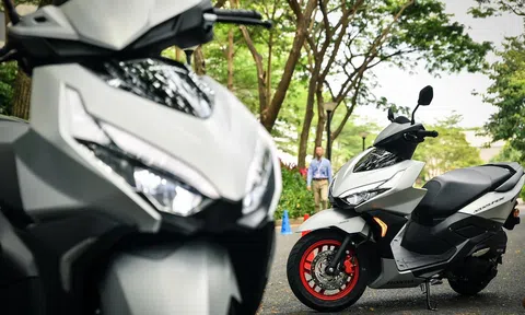 Tin xe máy hot 13/5: Honda ra mắt ‘người kế nhiệm’ Air Blade giá cực rẻ 39 triệu đồng, có phanh ABS