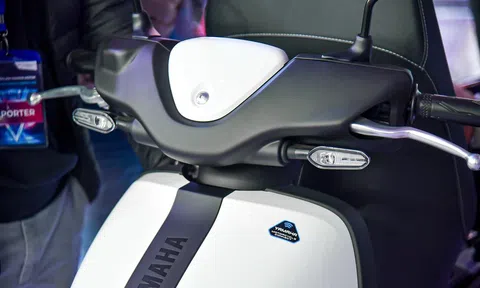 Nếu chán Honda Air Blade, khách Việt có thể mua mẫu xe Yamaha 'hot' đang giảm giá 15 triệu đồng này