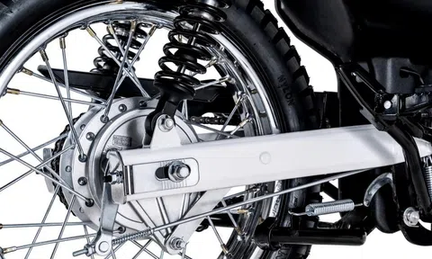 Quên Honda Future đi, ‘vua xe số’ 125cc mới sắp ra mắt với thiết kế đỉnh hơn Yamaha PG-1, giá cực rẻ