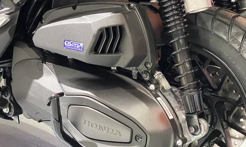 Quên SH đi, Honda ra mắt ‘vua xe ga’ mới đẹp hơn Air Blade vào tháng 6, có phanh ABS, giá cạnh tranh