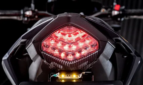 Honda ra mắt ‘ông hoàng côn tay’ xịn nhất phân khúc, trang bị nhỉnh Winner X và Exciter, giá dễ mua