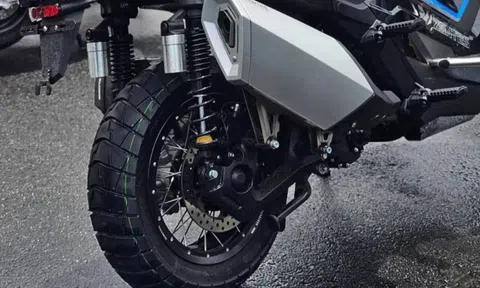 Tin xe máy hot 17/5: Ra mắt ‘vua xe ga’ át vía Honda SH và Air Blade giá cực rẻ, có màn TFT 8 inch