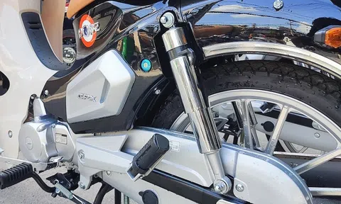 Tin xe máy hot 19/5: Khách Việt ùn ùn săn đón 'bá chủ xe số' nhập Thái vừa giảm giá còn 20 triệu đồng