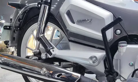 Quên Honda Future đi, ‘vua xe số’ 110cc tại Việt Nam giảm giá sốc 10 triệu đồng, rẻ áp ảo Wave Alpha