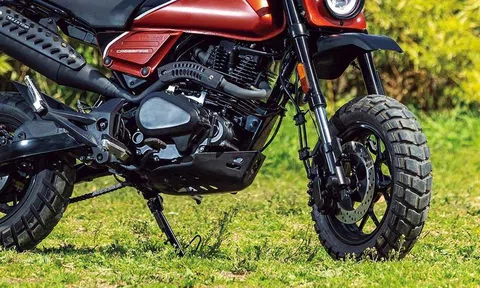 Quên Honda Winner X, ‘vua côn tay’ 125cc mới tinh ra mắt giá 57 triệu đồng, thiết kế đẹp hơn Exciter