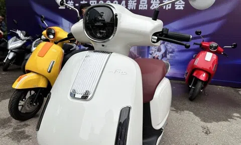Tin xe máy hot 22/5: Honda ra mắt ‘ông hoàng xe ga’ đẹp hơn LEAD, trang bị lấn át Air Blade, giá mềm
