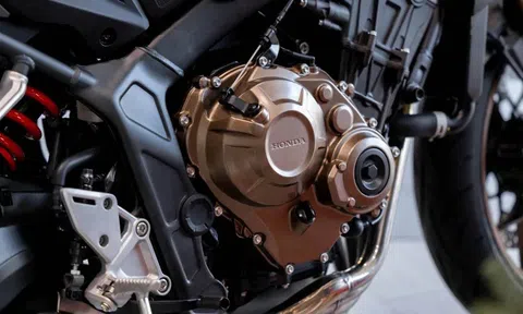 Honda mở bán ‘vua côn tay’ đàn anh Winner X, cửa trên Yamaha Exciter: Có phanh ABS 2 kênh, giá mềm