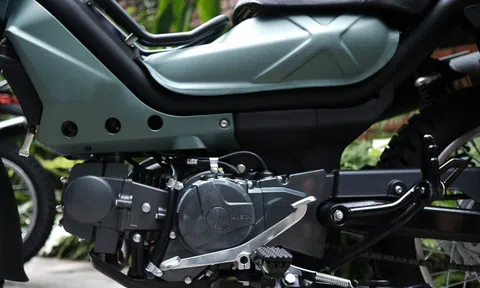 Quên Honda Future đi, ra mắt ‘vua xe số’ 115cc mới đẹp lấn át Yamaha PG-1, giá siêu rẻ 25 triệu đồng