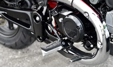 Quên Wave Alpha đi, Honda ra mắt ‘vua xe số’ 125cc mới xịn hơn Future, RSX, có phanh ABS, giá dễ mua