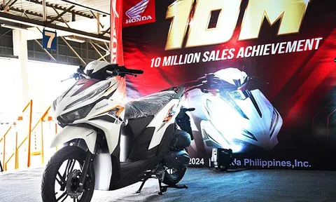 Tin xe máy hot 27/5: Quên Air Blade đi, Honda ra mắt ‘vua xe ga’ mới xịn hơn Vario, giá 35 triệu đồng