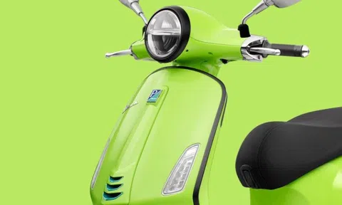 ‘Vua xe ga’ 155cc thế chân Honda SH ra mắt: Giá 73,5 triệu đồng, có phanh ABS, đèn LED, màn hình LCD