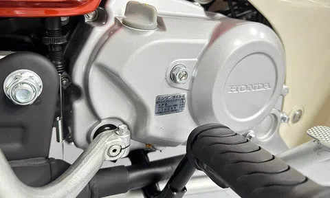 Tin xe máy hot 7/6: Honda ra mắt ‘tân binh’ xe số 110cc xịn hơn Wave Alpha và RSX, giá cực hấp dẫn