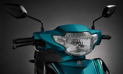 Quên Honda Wave Alpha đi, Yamaha ra mắt ‘vua xe số’ 115cc át vía RSX và Future, giá 28,5 triệu đồng