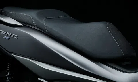 Rẻ hơn Honda Air Blade, ‘vua xe ga’ 150cc mới ra mắt át vía cả SH, có phanh ABS, giá 51,9 triệu đồng