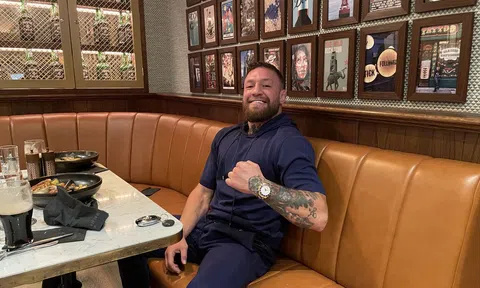 Conor McGregor thua lỗ 2 triệu Đô trong hai năm kể từ 2021