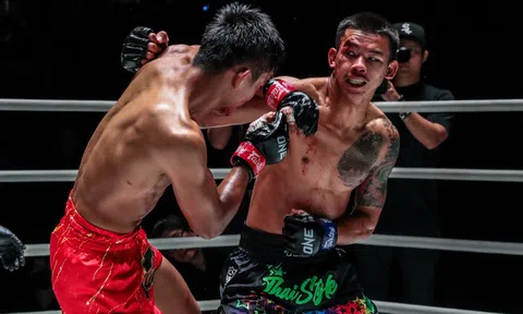 ONE Friday Fights 43: Pettonglor giành chiến thắng thứ ba liên tiếp, Ortikov vẫn chưa bị đánh bại