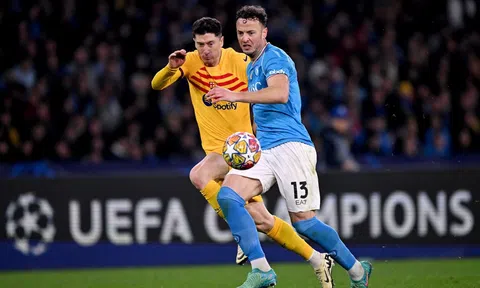 Kết quả cúp C1 hôm nay 22/2: Arsenal và Barca gặp bất lợi