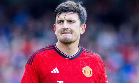 Chi tiết khẳng định MU muốn ép Maguire rời CLB
