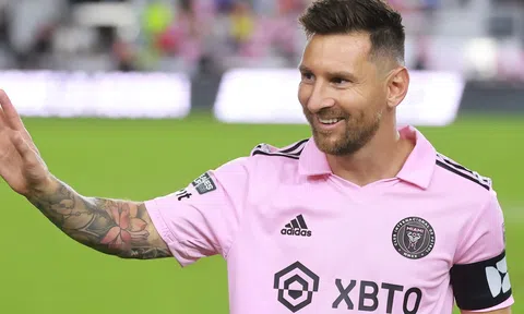 Hiệu ứng Messi tiếp tục tạo ra điều khó tin ở Inter Miami