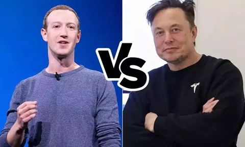 Elon Musk xác nhận trận đấu với Mark Zuckerberg: "Tôi chỉ đùa thôi"