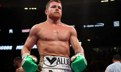 Canelo Alvarez “chê” kèo đấu với Jake Paul, khuyên tay đấm Youtube nên biết vị trí của mình