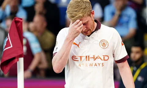 Không phải Paqueta, Man City tìm được tiền vệ trong mơ thay thế De Bruyne