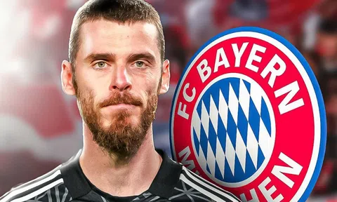 Đã xong thương vụ De Gea gia nhập Bayern Munich