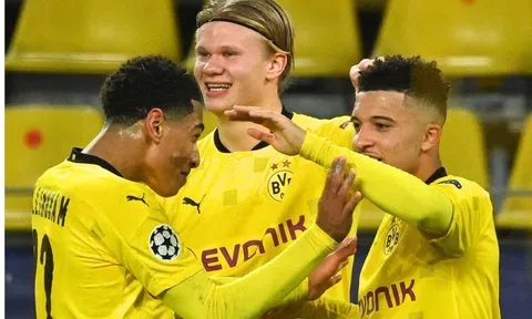 Lò đào tạo Dortmund: Cỗ máy kiếm tiền, công xưởng đào tạo ngôi sao cho đối thủ