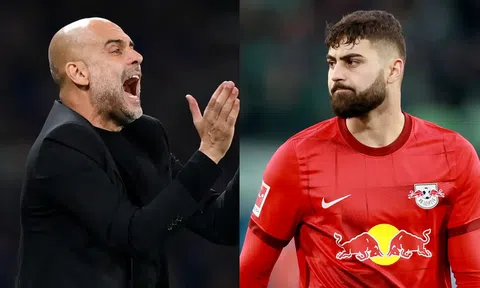 Josko Gvardiol và cuộc cách mạng hàng thủ của Pep Guardiola