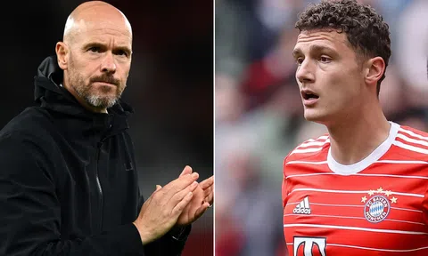 Chuyển nhượng MU 20/8: Ten Hag chưa từ bỏ Pavard, nhắm thần đồng 16 tuổi