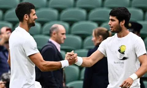 Kết quả Novak Djokovic vs Carlos Alcaraz: Chiến thắng kịch tính, Djokovic lên ngôi vô địch Cincinnati 2023