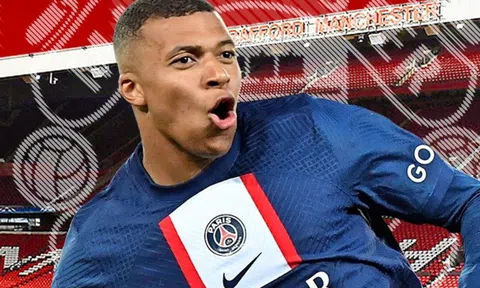 Tin chuyển nhượng 21/8: Mbappe đến Old Trafford, Ronaldo đón thêm đồng đội ngôi sao