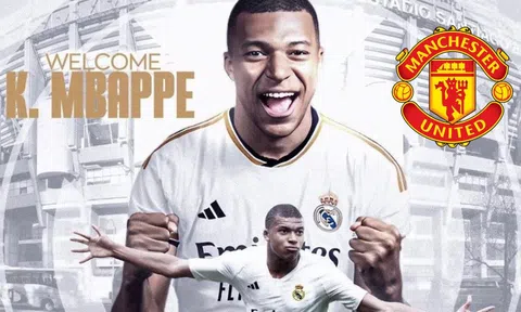 Tin chuyển nhượng tối 21/8: MU nhắm ngôi sao PSG, Mbappe đến Real với mức giá 103 triệu Bảng?