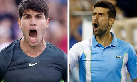 Djokovic và Alcaraz tranh đua quyết liệt cho vị trí số 1 thế giới