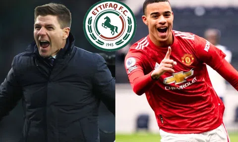 Gerrard chính thức xác nhận, đã xong thương vụ Greenwood đến Al Ettifaq