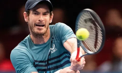 Andy Murray vẫn nhận nhiều sự tin tưởng dù không được xếp hạng hạt giống tại US Open