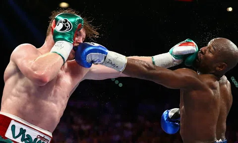 Top 5 trận đấu ấn tượng nhất trong sự nghiệp của nhà vô địch Canelo Alvarez