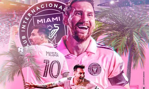 Lịch thi đấu Inter Miami mới nhất 2023