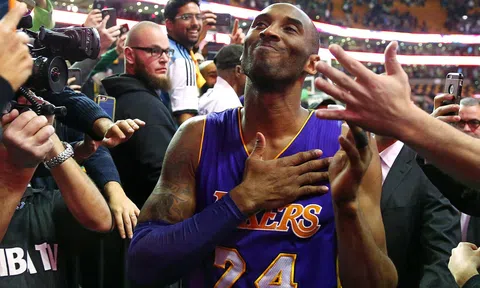 Cố huyền thoại bóng rổ Kobe Bryant được dựng tượng tri ân vào ngày đặc biệt