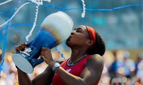 Coco Gauff sẵn sàng tiếp nối di sản của huyền thoại quần vợt tại US Open 2023