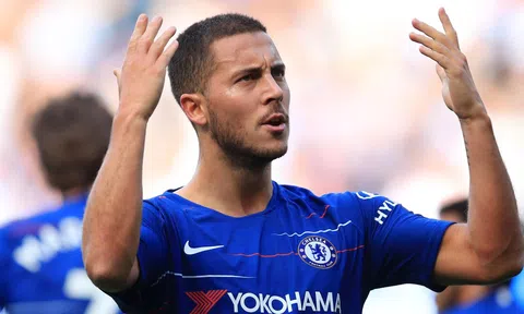 Đang cân nhắc giải nghệ, Eden Hazard được mời trở lại Premier League